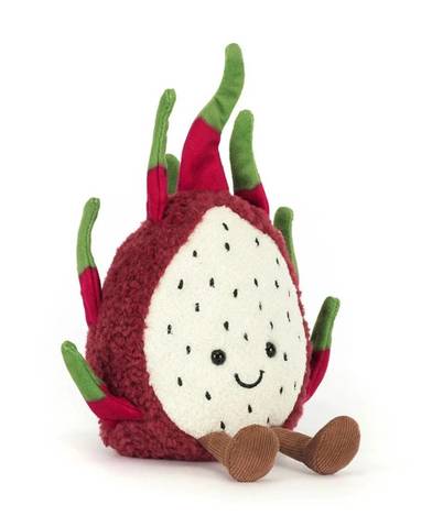 英國Jellycat Amuseables Dragon Fruit 火龍果