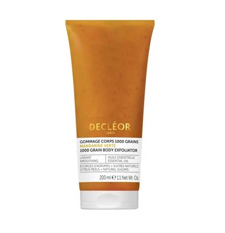 🇫🇷法國Decleor思妍麗 Green Mandarin 西柚1000顆粒身體去角質霜 200ml