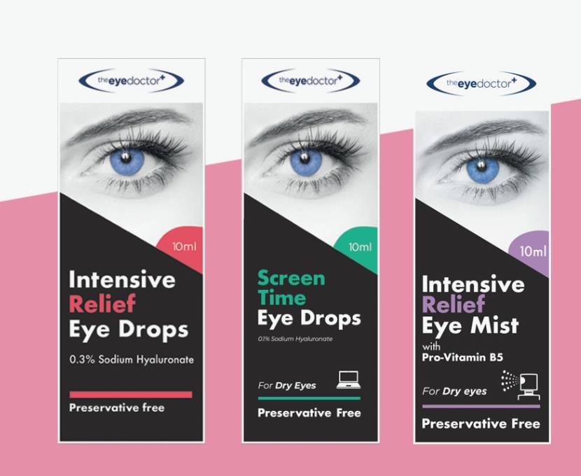 🇬🇧英國The eye doctor 眼科醫生 眼睛保養系列 10ml