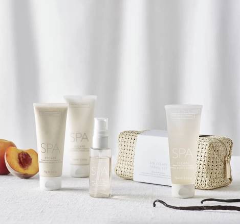 🇬🇧英國THE WHITE COMPANY SPA水療度假旅行組