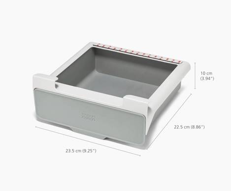 🇬🇧英國Joseph Joseph CupboardStore 層架下抽屜