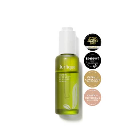 🇦🇺澳洲jurlique 茱莉蔻 HERBAL RECOVERY BI-PHASE SERUM 賦活再生發光雙精萃 30ml
