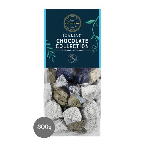 🇬🇧英國M&S Collection精選義大利手工巧克力 300g