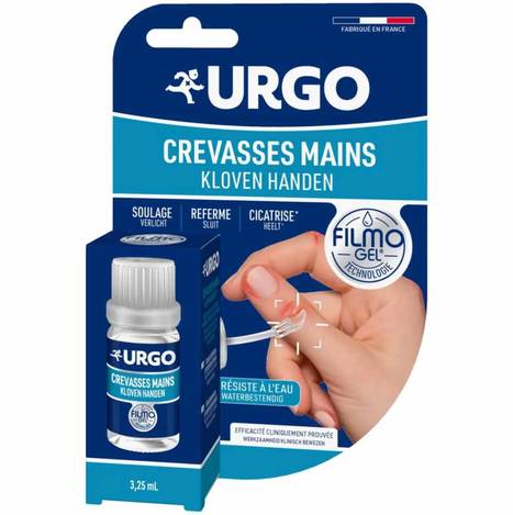 🇫🇷法國URGO Filmogel 手部乾裂修護液 3.25ml