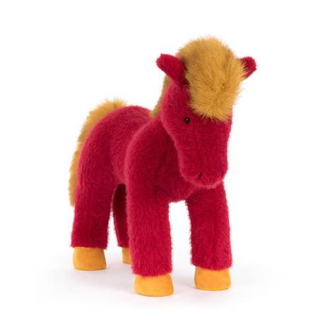 🇬🇧英國Jellycat 馬年本命年開運必備！ Festival Horse 節日小馬 30cm
