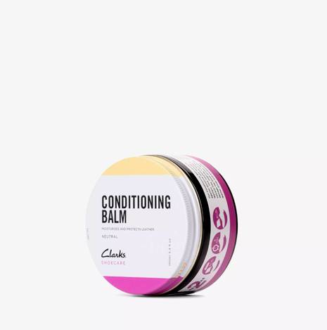 🇬🇧英國Clark's Condition Balm 皮革護理膏 100ml