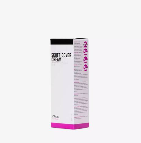 🇬🇧英國Clark's Scuff Cover 刮痕救星補色膏 50ml