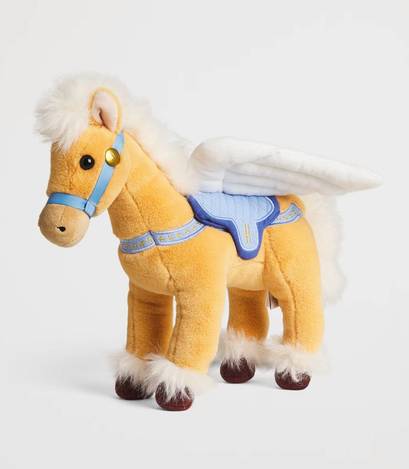 🇬🇧英國Jellycat Harrods百貨限定 Midnight Animal Pegasus 飛馬 34cm