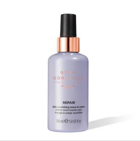 🇬🇧英國Grow Gorgeous Repair Daily Nourishing 高效修護每日滋養免沖洗護髮霜 150ml  