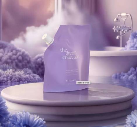 ❗️OUTLET🇳🇱荷蘭頂級香氛品牌RITUALS 限量❗️ The Dream身體磨砂膏 220g