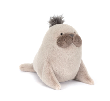 🇬🇧英國Jellycat Roarwell Sea Lion 羅威爾海獅