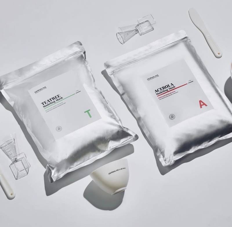 🇰🇷DERMALINE 醫美級軟膜1000g大容量