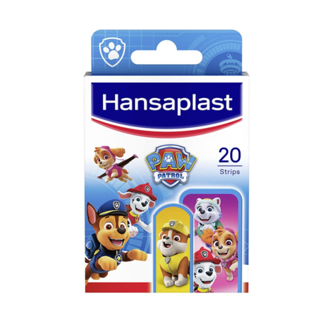 🇩🇪德國Hansaplast Kinder Pflasterstrips Paw Patrol 兒童OK蹦 - 汪汪隊立大功 20入