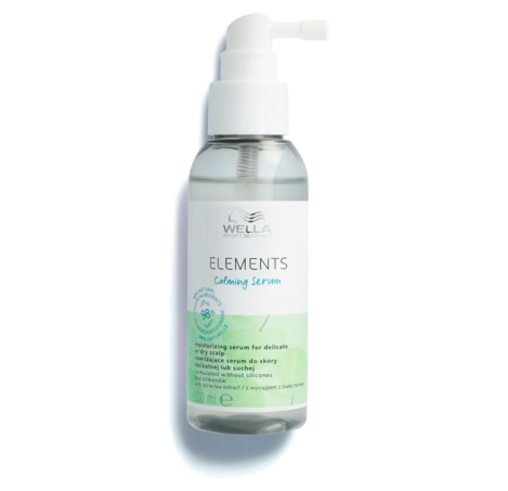 ❗️特賣🇩🇪德國Wella 威娜 Elements Calming 免沖洗自然純萃調理精華 100ml