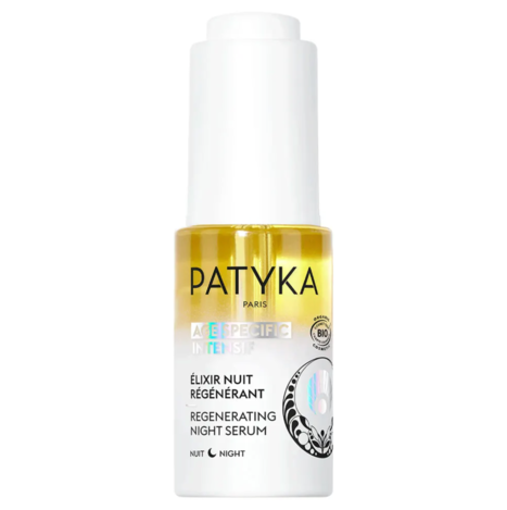 ❗️特賣🇫🇷法國有機Patyka BIOKALIFTIN 高科技有機抗衰老夜間精華液 15ml