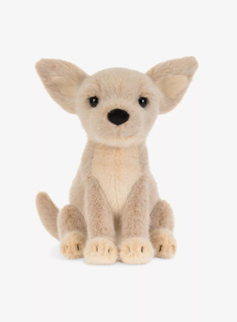 🇬🇧英國Jellycat x Selfridges Yapsby Chihuahua 吉娃娃 22cm