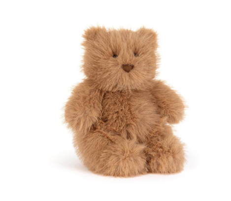 🇬🇧英國Jellycat Bartholomew Bear Bouffant 巴賽羅澎鬆熊
