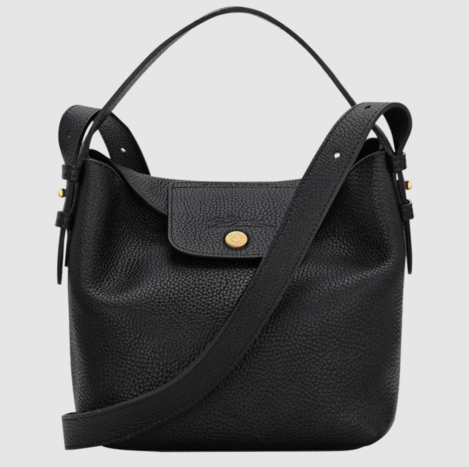 🇫🇷法國 Longchamp Le Cadence S Bucket bag 真皮小水桶