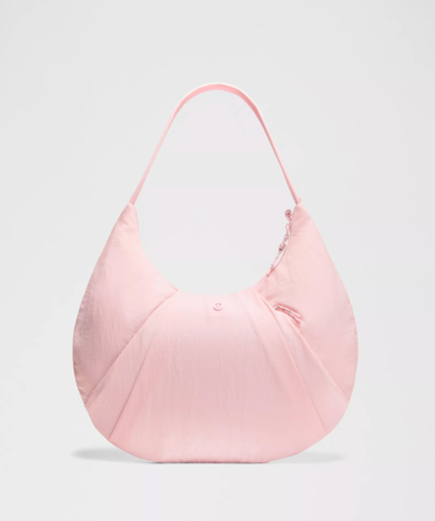 🇨🇦加拿大Lululemon Pleated Shoulder Bag 折皺肩背包 10L 