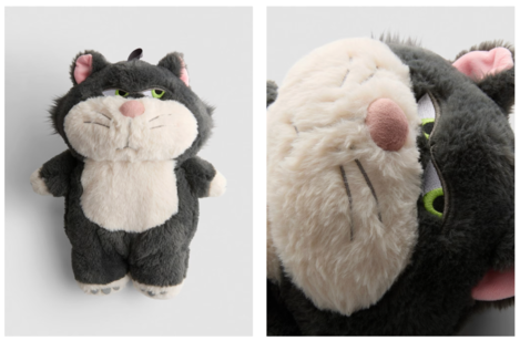 🇬🇧英國PRIMARK x Disney’s Lucifer Hot Water Bottle 路西法熱水袋