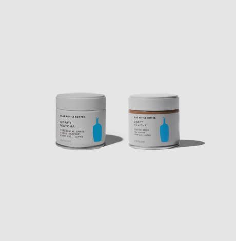🇺🇸美國藍瓶Blue Bottle Coffee Craft Matcha抹茶 / Hōjicha 焙茶 30g
