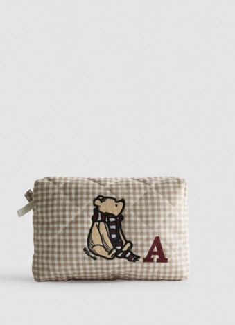 🇬🇧英國PRIMARK x Winnie the pooh 復古小熊維尼化妝包