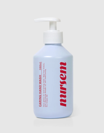 🇬🇧英國NURSEM CARING HAND WASH 罐裝護士洗手乳 300ml