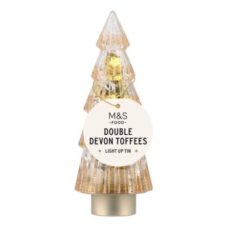 🇬🇧英國M&S瑪莎 2026聖誕 Double Devon Toffees 英式奶油太妃糖 100g