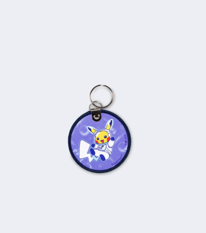 🛰️ 歐洲太空總署ESA x POKEMON 寶可夢 鑰匙圈