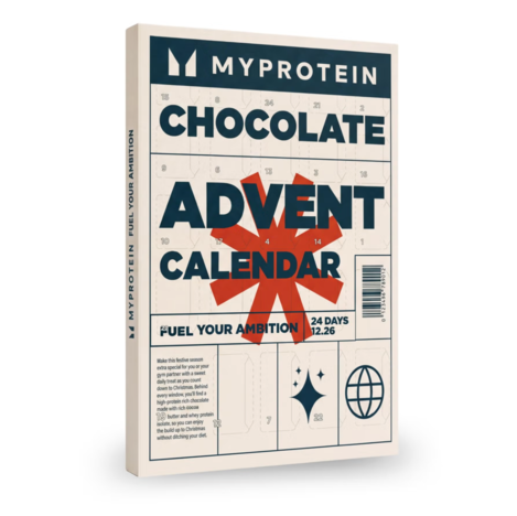 🇬🇧英國Myprotein Chocolate Protein Advent Calendar 高蛋白巧克力聖誕倒數禮盒
