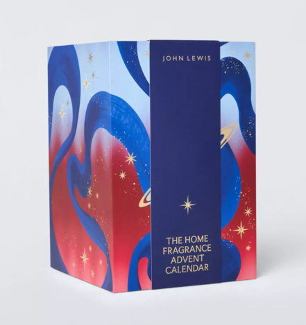 🇬🇧英國John Lewis Scented Candle Advent Calendar 香氛蠟燭聖誕倒數禮盒 12入