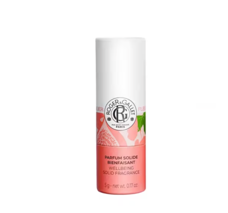 🇫🇷法國Roger&Gallet Fleur de Figuier 無花果香氛固體香水 5g