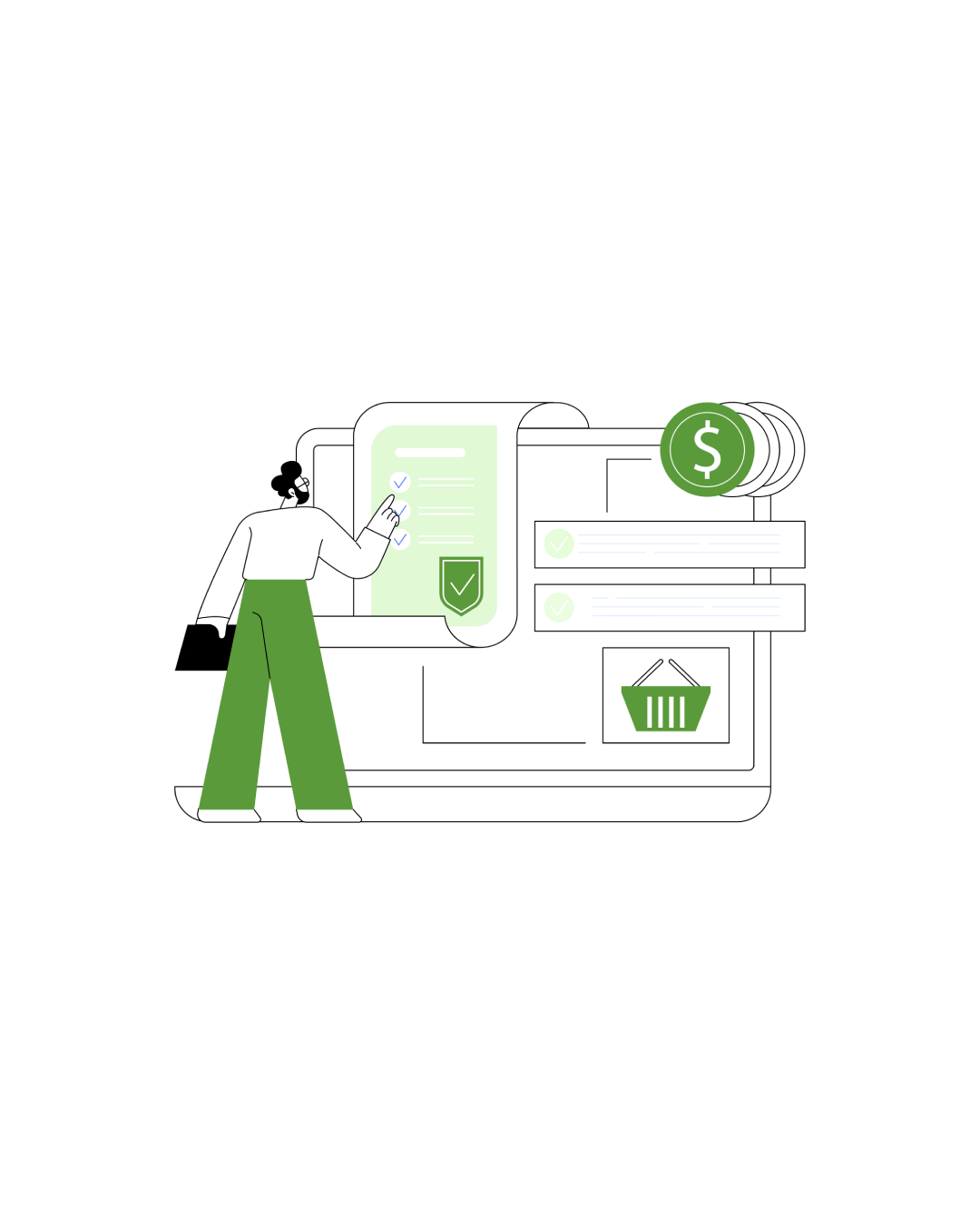 E-Commerce & Booking Systems