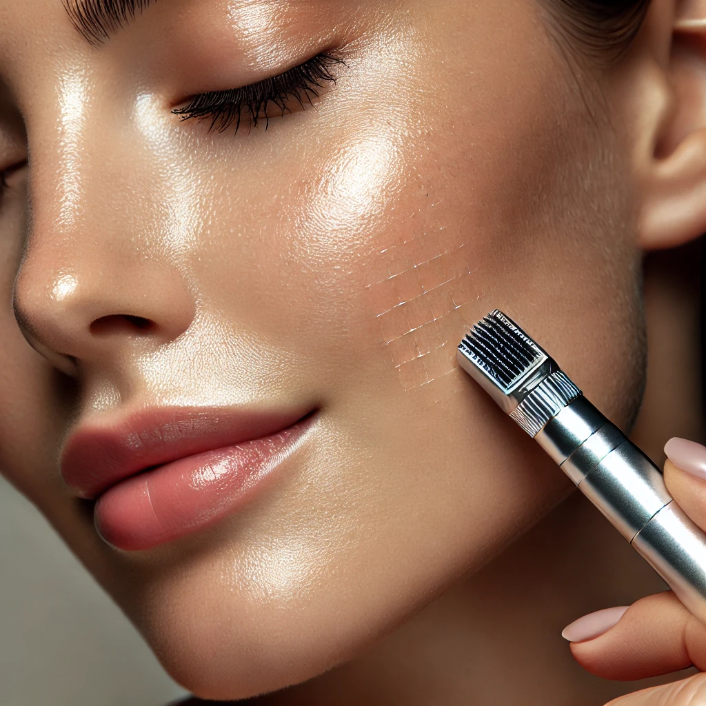 Skinpen Precision Microneedling