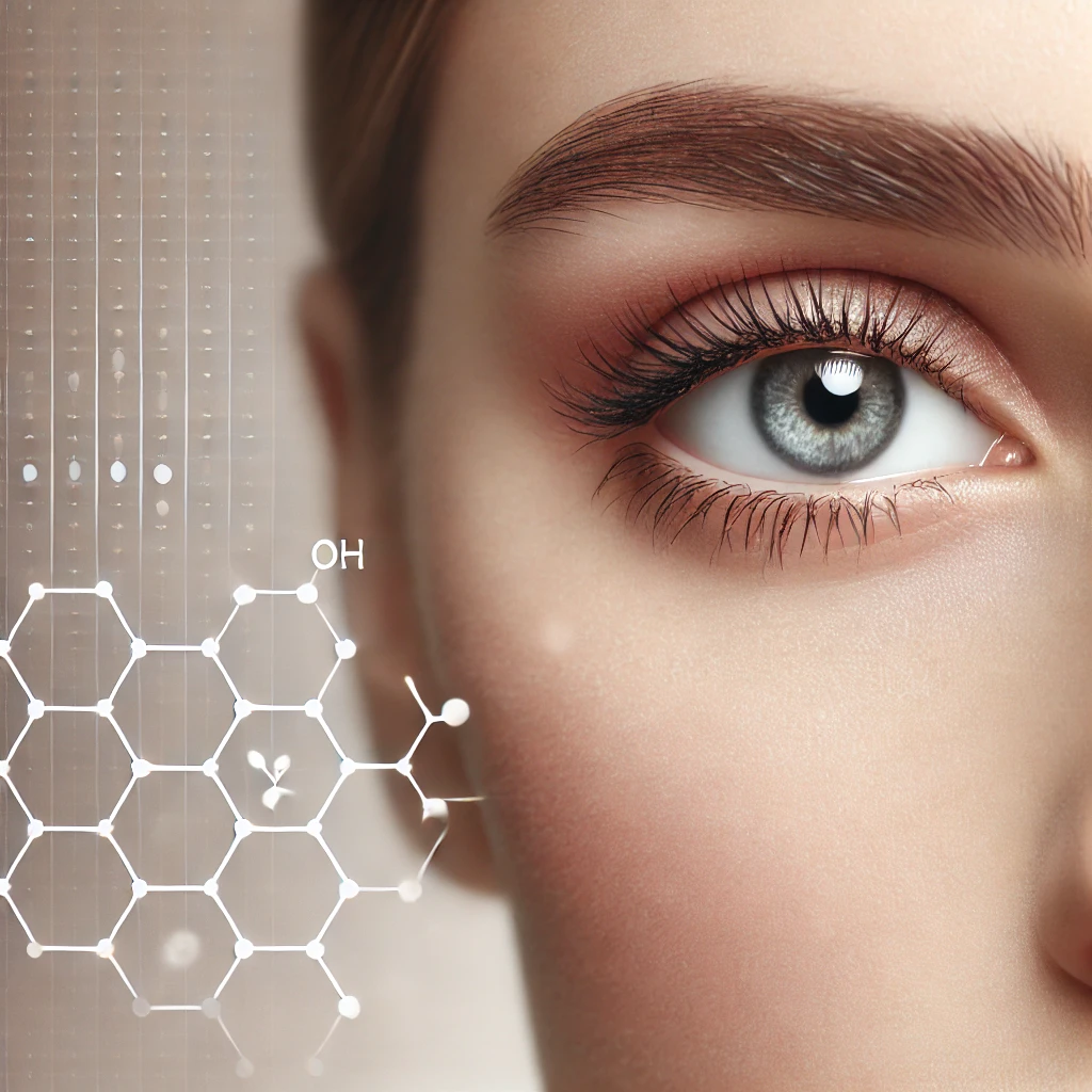 Skinbooster Ματιών με Πολυνουκλεοτίδια
