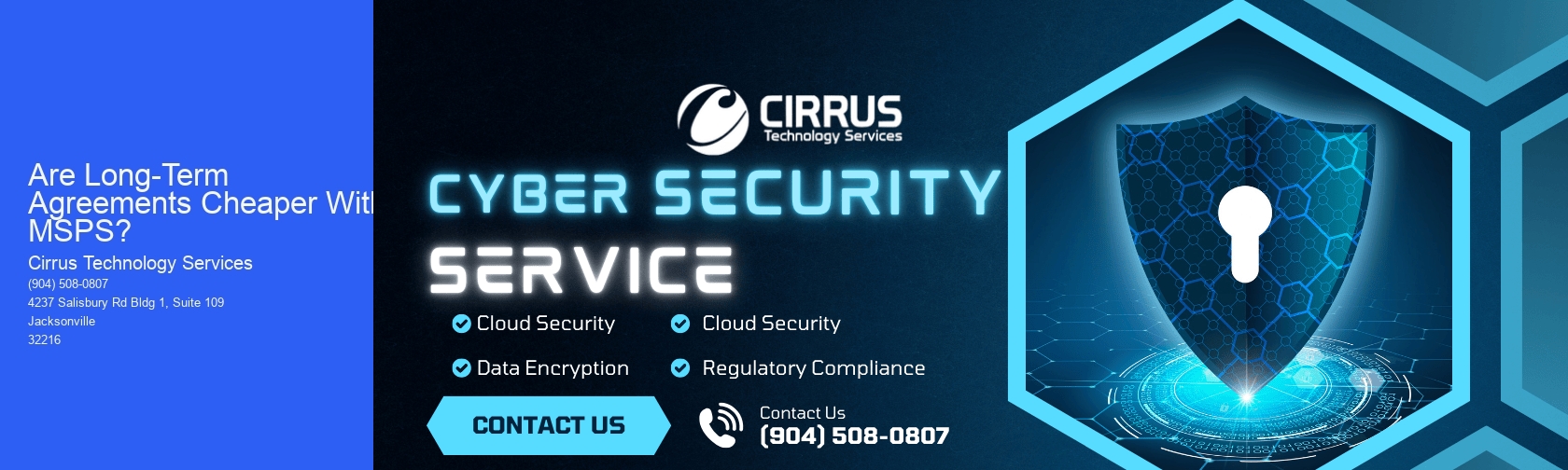 Are Long-Term Agreements Cheaper With MSPS?