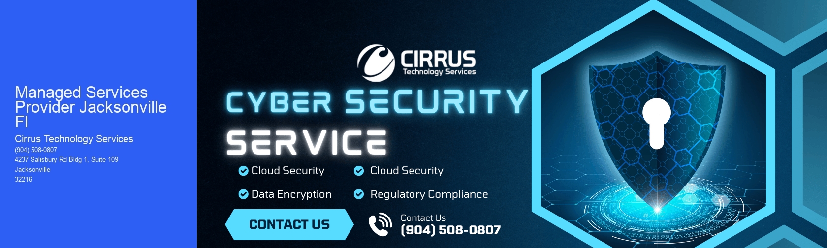 Managed Services Provider Jacksonville Fl