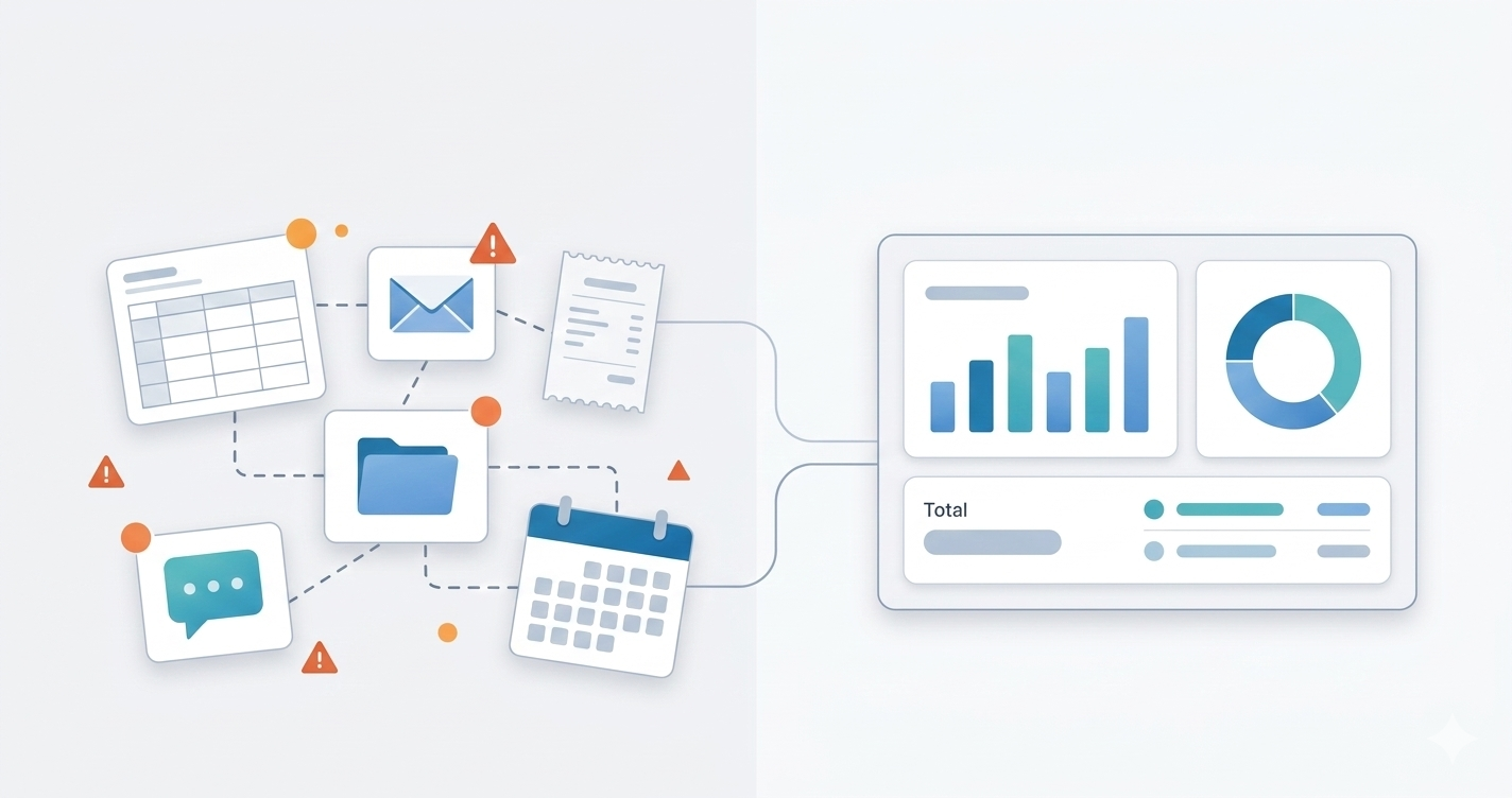 The Scattered Data Problem