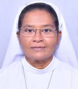 Sr. Agnes Saroja