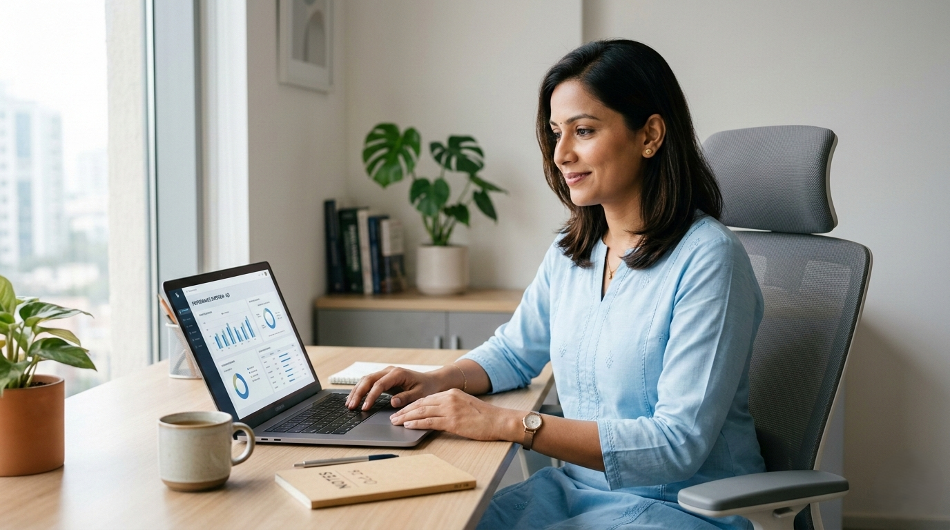 ManageMyTrust platform dashboard