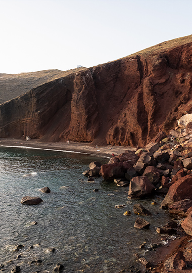 RED BEACH