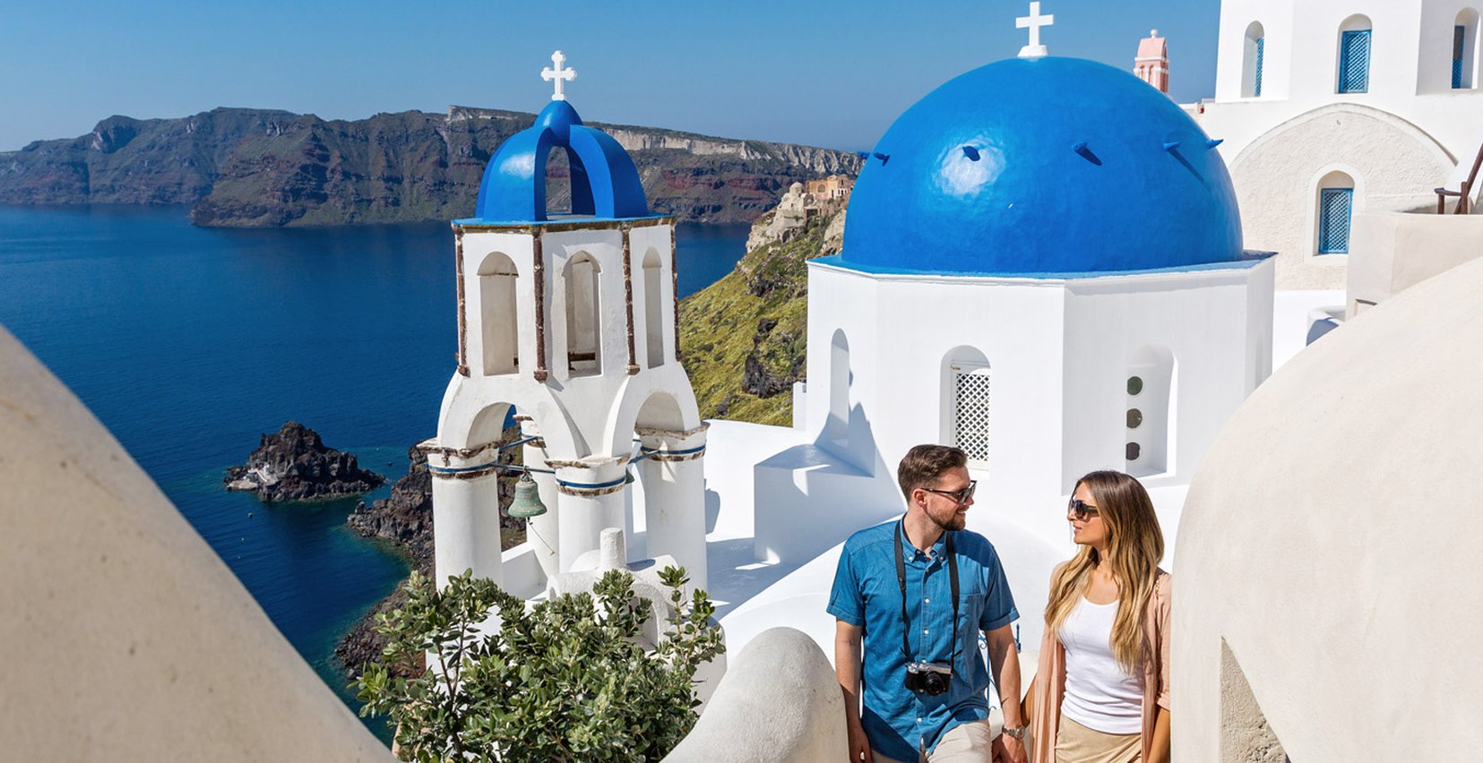 Church of Santorini