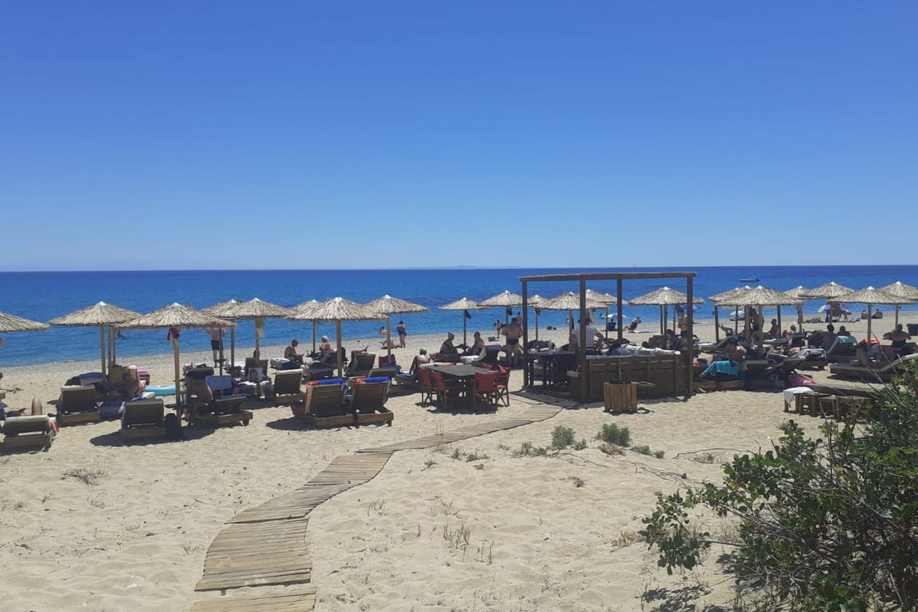 Beach Bums Sunbeds & Umbrellas