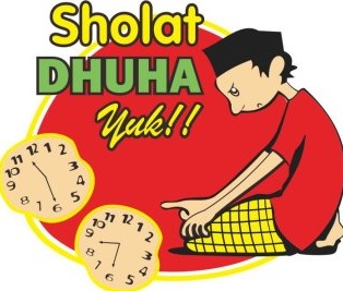 8 Manfaat Sholat Dhuha dan Tata Cara Melakukannya - Manfaat.co.id