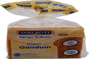 7 Manfaat Roti  Gandum  Sari  Roti  yang Belum Banyak 