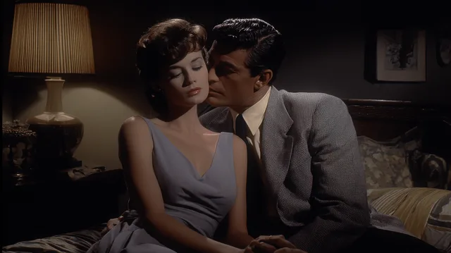 90s Classic Film Noir