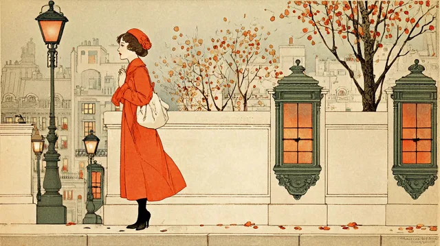 Art Deco Illustration