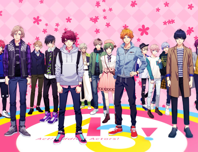 公式】A3！（エースリー）