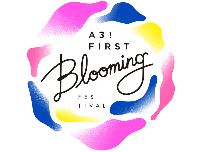 A3！　FIRST　Blooming　FESTIVAL【Blu-ray】