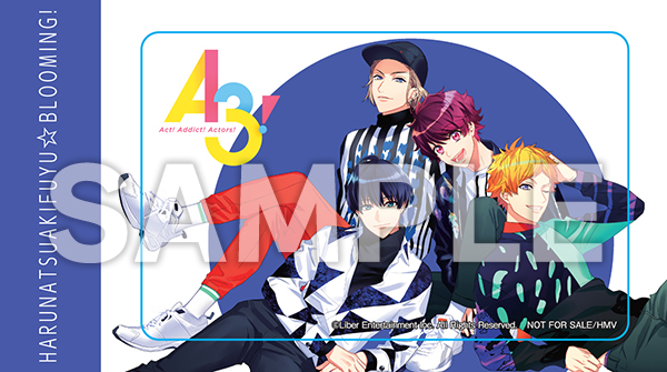 公式】A3！（エースリー）